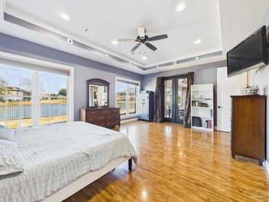 Welcome to this Custom-built lakefront residence offering on Stonebrook Golf Club in Florida - for sale on GolfHomes.com, golf home, golf lot