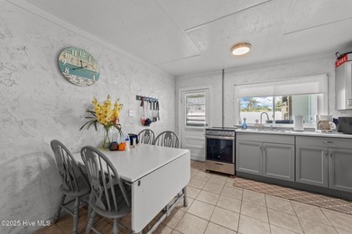 This 2nd row home on Oak Island that is known to the locals as on Founders Club At St. James Plantation in North Carolina - for sale on GolfHomes.com, golf home, golf lot