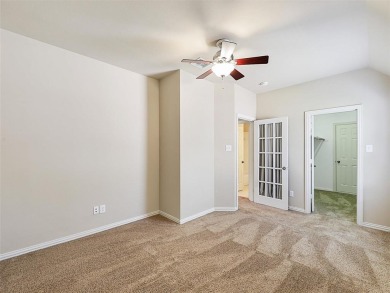 GOLF COURSE LOT! Step into a grand foyer with sweeping views of on Coyote Ridge Golf Club in Texas - for sale on GolfHomes.com, golf home, golf lot