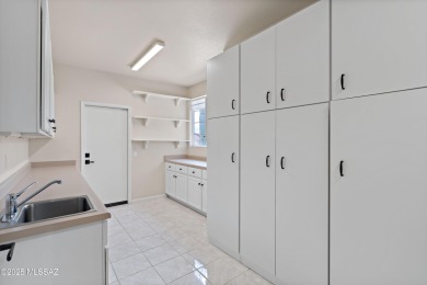 Experience the best of Saddlebrooke living in this spacious on Saddlebrooke Golf Course in Arizona - for sale on GolfHomes.com, golf home, golf lot