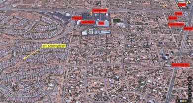 Seller is offering a $20,000 credit to the buyer if an accepted on Dove Valley Ranch in Arizona - for sale on GolfHomes.com, golf home, golf lot