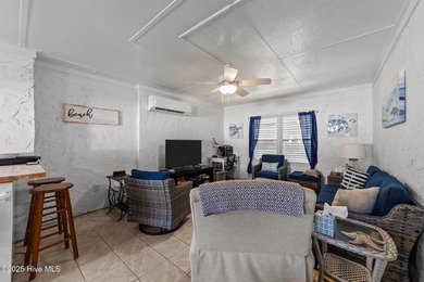 This 2nd row home on Oak Island that is known to the locals as on Founders Club At St. James Plantation in North Carolina - for sale on GolfHomes.com, golf home, golf lot