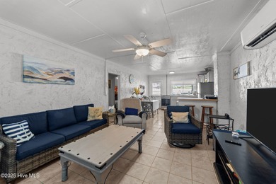 This 2nd row home on Oak Island that is known to the locals as on Founders Club At St. James Plantation in North Carolina - for sale on GolfHomes.com, golf home, golf lot