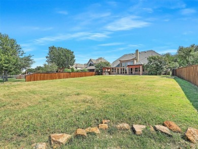 GOLF COURSE LOT! Step into a grand foyer with sweeping views of on Coyote Ridge Golf Club in Texas - for sale on GolfHomes.com, golf home, golf lot