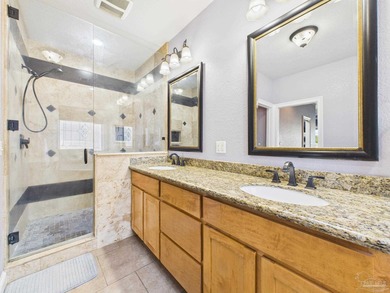 Welcome to this Custom-built lakefront residence offering on Stonebrook Golf Club in Florida - for sale on GolfHomes.com, golf home, golf lot