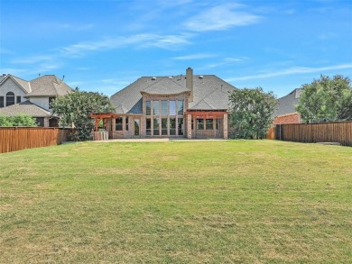 GOLF COURSE LOT! Step into a grand foyer with sweeping views of on Coyote Ridge Golf Club in Texas - for sale on GolfHomes.com, golf home, golf lot