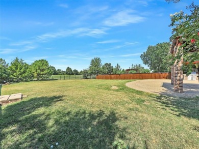 GOLF COURSE LOT! Step into a grand foyer with sweeping views of on Coyote Ridge Golf Club in Texas - for sale on GolfHomes.com, golf home, golf lot