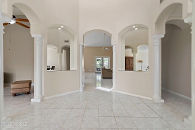 Experience the best of Saddlebrooke living in this spacious on Saddlebrooke Golf Course in Arizona - for sale on GolfHomes.com, golf home, golf lot