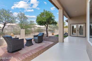 Experience the best of Saddlebrooke living in this spacious on Saddlebrooke Golf Course in Arizona - for sale on GolfHomes.com, golf home, golf lot