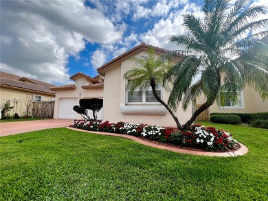 Beautiful and convenient 1 Story Single family home in Gated on Costa Greens Golf Club in Florida - for sale on GolfHomes.com, golf home, golf lot