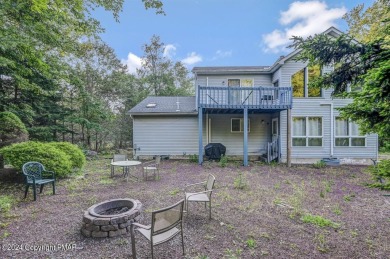 MOVE IN READY! Spacious 3BED/3BATH Contemporary located on the on Pocono Farms Country Club in Pennsylvania - for sale on GolfHomes.com, golf home, golf lot