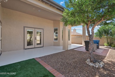 Experience the best of Saddlebrooke living in this spacious on Saddlebrooke Golf Course in Arizona - for sale on GolfHomes.com, golf home, golf lot