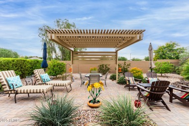 LOOKING FOR AN ACTIVE LIFESTYLE? This stunning HIDEAWAY in Sun on Poston Butte Golf Club in Arizona - for sale on GolfHomes.com, golf home, golf lot
