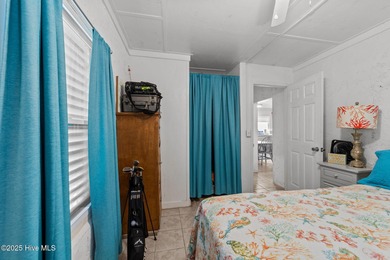 This 2nd row home on Oak Island that is known to the locals as on Founders Club At St. James Plantation in North Carolina - for sale on GolfHomes.com, golf home, golf lot