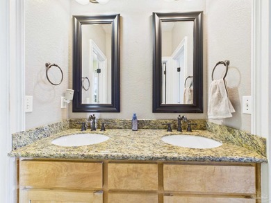 Welcome to this Custom-built lakefront residence offering on Stonebrook Golf Club in Florida - for sale on GolfHomes.com, golf home, golf lot