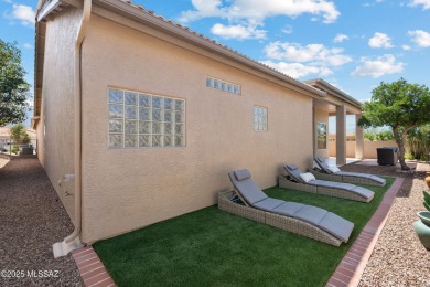 Experience the best of Saddlebrooke living in this spacious on Saddlebrooke Golf Course in Arizona - for sale on GolfHomes.com, golf home, golf lot