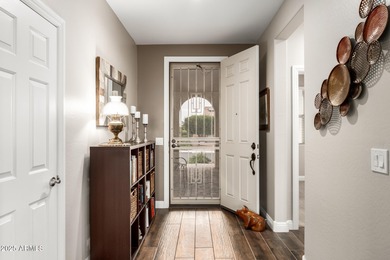 LOOKING FOR AN ACTIVE LIFESTYLE? This stunning HIDEAWAY in Sun on Poston Butte Golf Club in Arizona - for sale on GolfHomes.com, golf home, golf lot