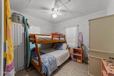 This 2nd row home on Oak Island that is known to the locals as on Founders Club At St. James Plantation in North Carolina - for sale on GolfHomes.com, golf home, golf lot