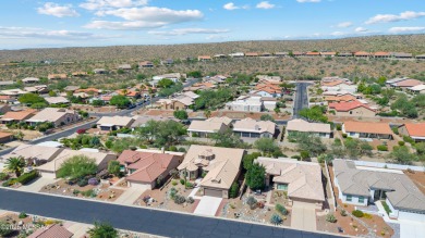 Experience the best of Saddlebrooke living in this spacious on Saddlebrooke Golf Course in Arizona - for sale on GolfHomes.com, golf home, golf lot