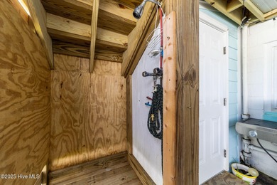 This 2nd row home on Oak Island that is known to the locals as on Founders Club At St. James Plantation in North Carolina - for sale on GolfHomes.com, golf home, golf lot