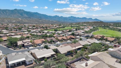 Experience the best of Saddlebrooke living in this spacious on Saddlebrooke Golf Course in Arizona - for sale on GolfHomes.com, golf home, golf lot