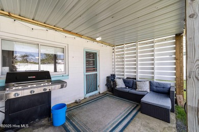 This 2nd row home on Oak Island that is known to the locals as on Founders Club At St. James Plantation in North Carolina - for sale on GolfHomes.com, golf home, golf lot