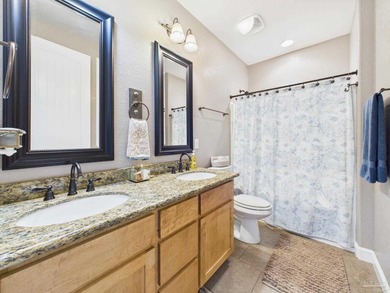 Welcome to this Custom-built lakefront residence offering on Stonebrook Golf Club in Florida - for sale on GolfHomes.com, golf home, golf lot