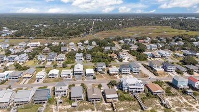 This 2nd row home on Oak Island that is known to the locals as on Founders Club At St. James Plantation in North Carolina - for sale on GolfHomes.com, golf home, golf lot