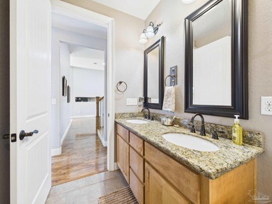 Welcome to this Custom-built lakefront residence offering on Stonebrook Golf Club in Florida - for sale on GolfHomes.com, golf home, golf lot