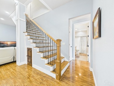 Welcome to this Custom-built lakefront residence offering on Stonebrook Golf Club in Florida - for sale on GolfHomes.com, golf home, golf lot