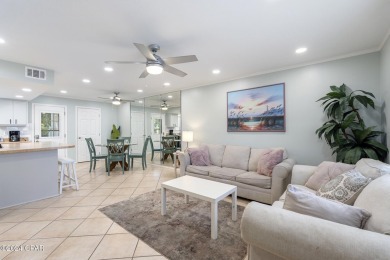 Discover your perfect beach property at this beautifully updated on Edgewater Beach Resort in Florida - for sale on GolfHomes.com, golf home, golf lot