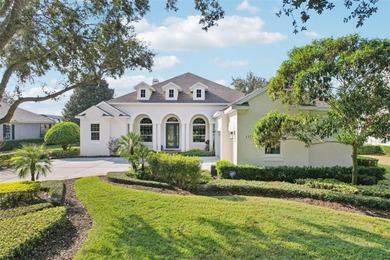 Welcome to your dream home in the prestigious, guard-gated on The Golden Bear Club At Keenes Pointe in Florida - for sale on GolfHomes.com, golf home, golf lot