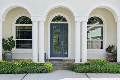 Welcome to your dream home in the prestigious, guard-gated on The Golden Bear Club At Keenes Pointe in Florida - for sale on GolfHomes.com, golf home, golf lot