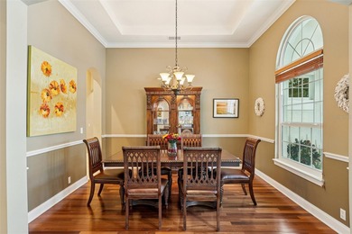 Welcome to your dream home in the prestigious, guard-gated on The Golden Bear Club At Keenes Pointe in Florida - for sale on GolfHomes.com, golf home, golf lot