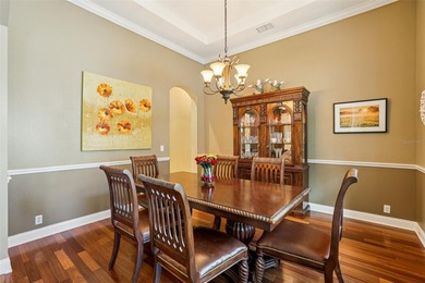 Welcome to your dream home in the prestigious, guard-gated on The Golden Bear Club At Keenes Pointe in Florida - for sale on GolfHomes.com, golf home, golf lot