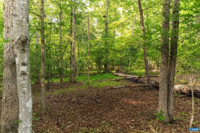 Unique opportunity to own one of the best homesites in the on The Keswick Club in Virginia - for sale on GolfHomes.com, golf home, golf lot