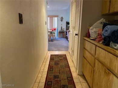 Opportunity Knocks! This 2BR/2BA single-story home in San Carlos on San Carlos Golf Club in Florida - for sale on GolfHomes.com, golf home, golf lot