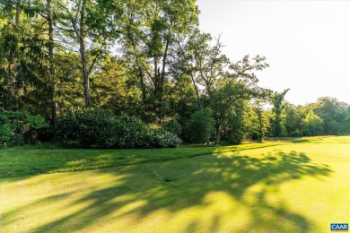 Unique opportunity to own one of the best homesites in the on The Keswick Club in Virginia - for sale on GolfHomes.com, golf home, golf lot