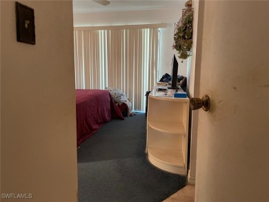 Opportunity Knocks! This 2BR/2BA single-story home in San Carlos on San Carlos Golf Club in Florida - for sale on GolfHomes.com, golf home, golf lot