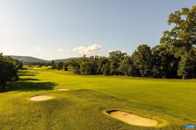 Unique opportunity to own one of the best homesites in the on The Keswick Club in Virginia - for sale on GolfHomes.com, golf home, golf lot
