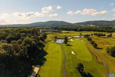 Unique opportunity to own one of the best homesites in the on The Keswick Club in Virginia - for sale on GolfHomes.com, golf home, golf lot
