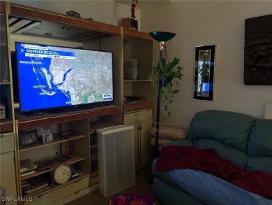 Opportunity Knocks! This 2BR/2BA single-story home in San Carlos on San Carlos Golf Club in Florida - for sale on GolfHomes.com, golf home, golf lot