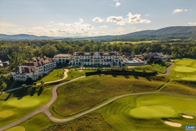 Unique opportunity to own one of the best homesites in the on The Keswick Club in Virginia - for sale on GolfHomes.com, golf home, golf lot