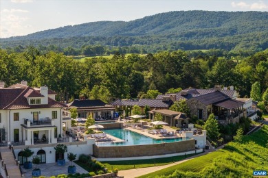 Unique opportunity to own one of the best homesites in the on The Keswick Club in Virginia - for sale on GolfHomes.com, golf home, golf lot