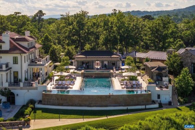 Unique opportunity to own one of the best homesites in the on The Keswick Club in Virginia - for sale on GolfHomes.com, golf home, golf lot