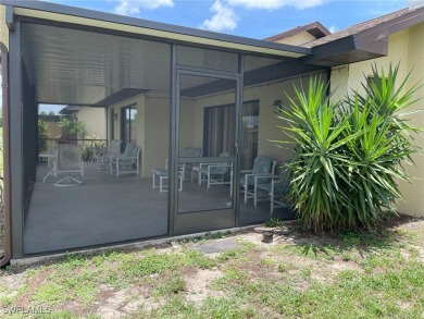 Opportunity Knocks! This 2BR/2BA single-story home in San Carlos on San Carlos Golf Club in Florida - for sale on GolfHomes.com, golf home, golf lot