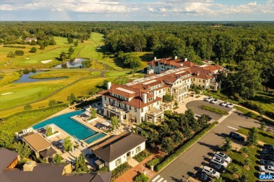 Unique opportunity to own one of the best homesites in the on The Keswick Club in Virginia - for sale on GolfHomes.com, golf home, golf lot