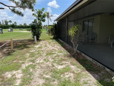Opportunity Knocks! This 2BR/2BA single-story home in San Carlos on San Carlos Golf Club in Florida - for sale on GolfHomes.com, golf home, golf lot
