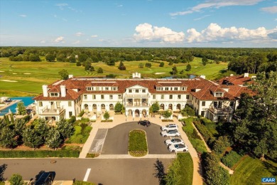 Unique opportunity to own one of the best homesites in the on The Keswick Club in Virginia - for sale on GolfHomes.com, golf home, golf lot