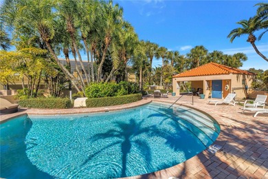 You don't want to miss this beautiful three-story townhouse on Pasadena Yacht and Country Club in Florida - for sale on GolfHomes.com, golf home, golf lot